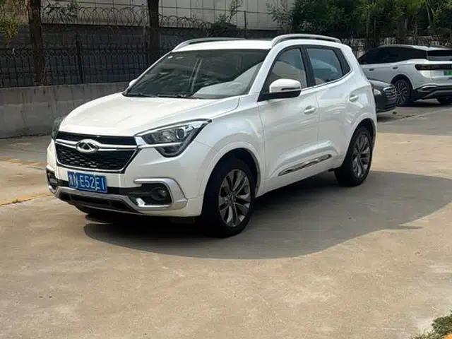 Chery Tiggo 5x 2017 1.5T Manual Elite