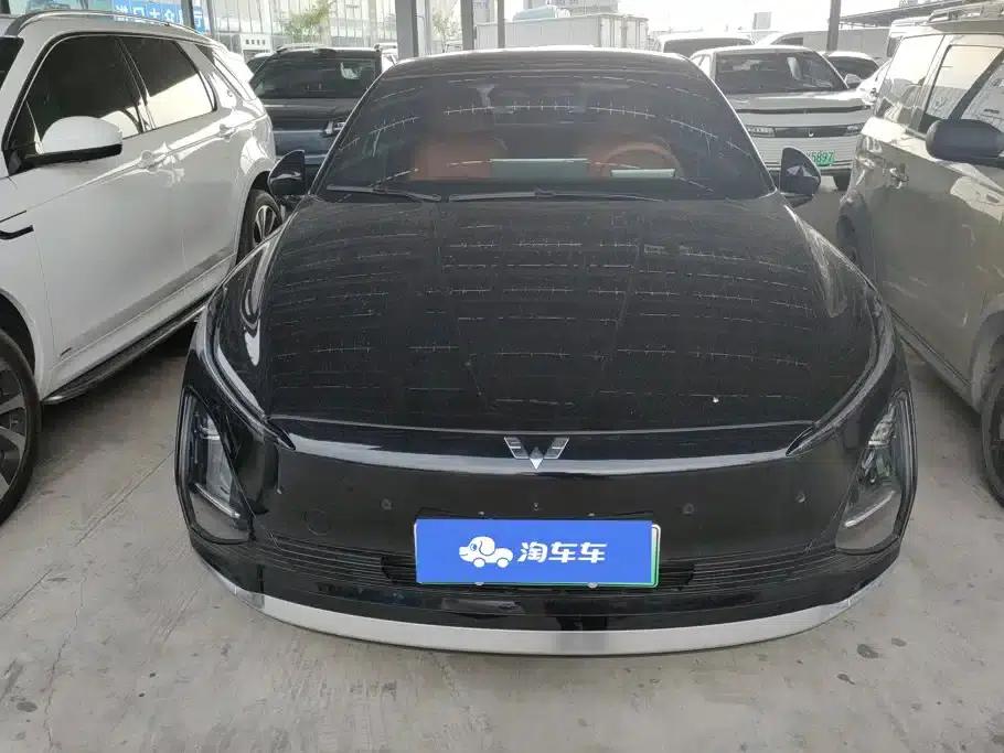 Wuling Xingguang 2025 Model 610km Smart Flagship Edition — миниатюра 2