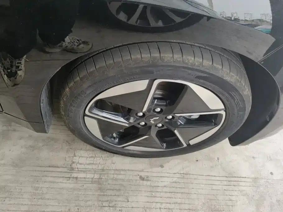 Wuling Xingguang 2025 Model 610km Smart Flagship Edition — миниатюра 6