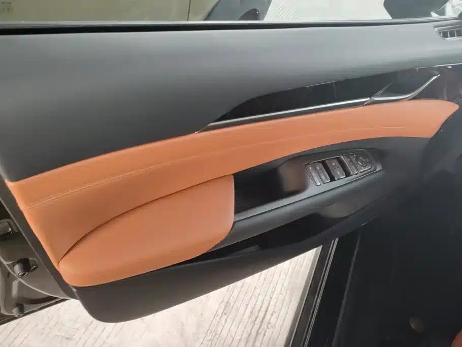 Wuling Xingguang 2025 Model 610km Smart Flagship Edition — миниатюра 7