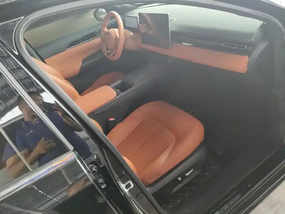 Wuling Xingguang 2025 Model 610km Smart Flagship Edition — миниатюра 8