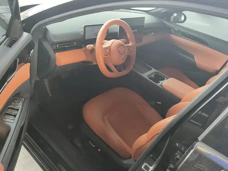Wuling Xingguang 2025 Model 610km Smart Flagship Edition — миниатюра 9