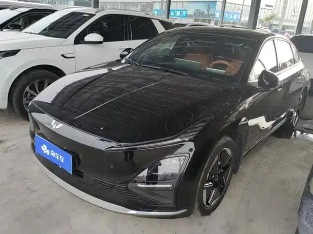 Wuling Xingguang 2025 Model 610km Smart Flagship Edition