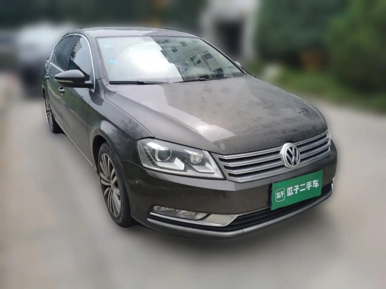 Volkswagen Magotan 2016 2.0 TSI Smart Luxury Version — миниатюра 3
