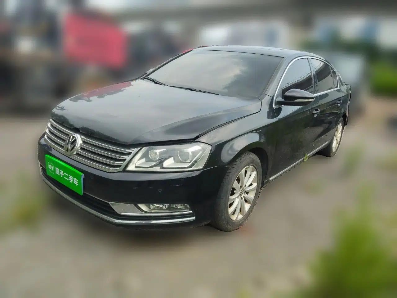 Volkswagen Magotan 2015 Facelift 1.8TSI Luxury Model — миниатюра 1