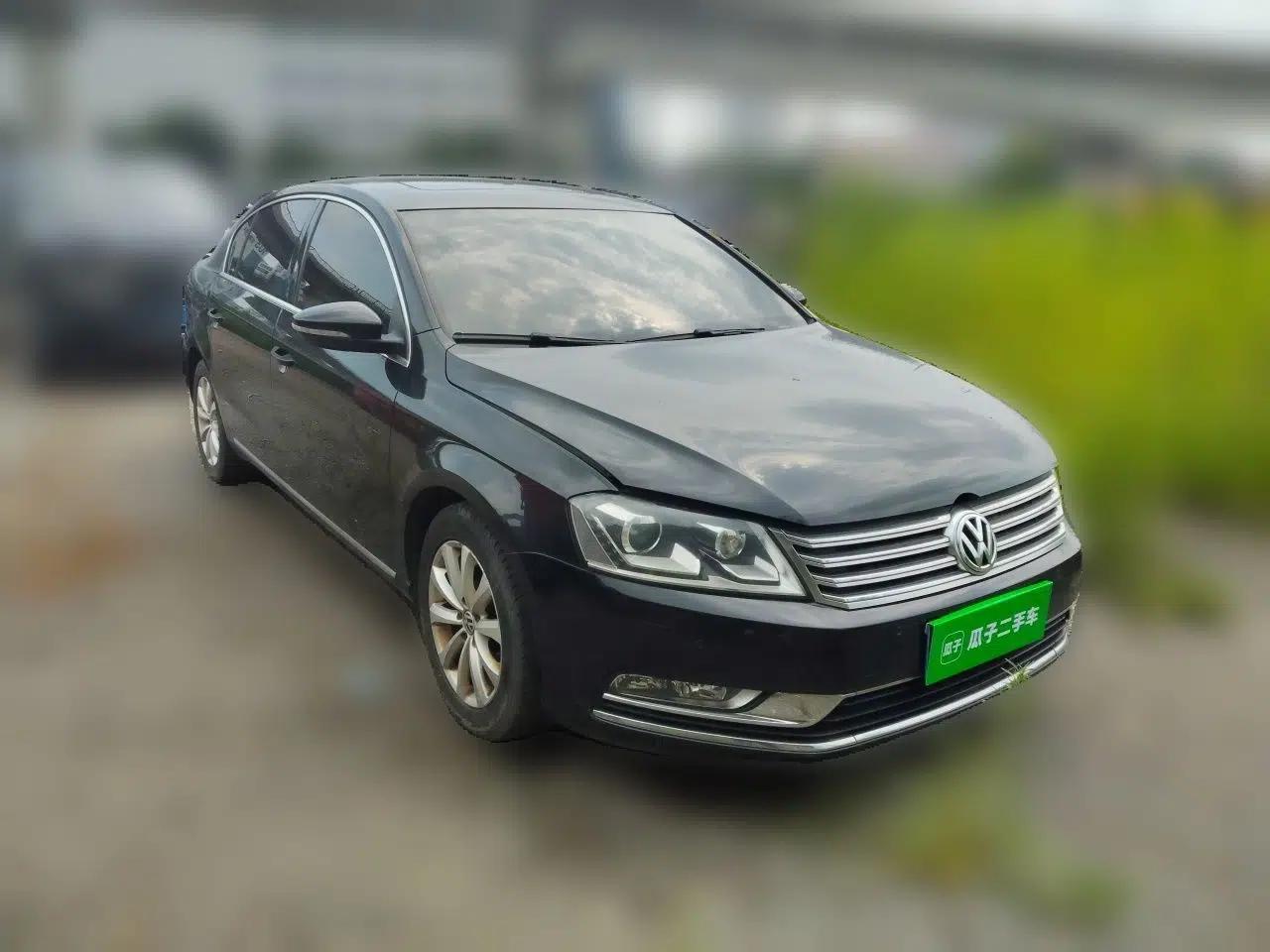 Volkswagen Magotan 2015 Facelift 1.8TSI Luxury Model — миниатюра 3