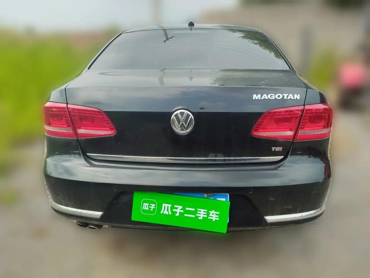 Volkswagen Magotan 2015 Facelift 1.8TSI Luxury Model — миниатюра 5