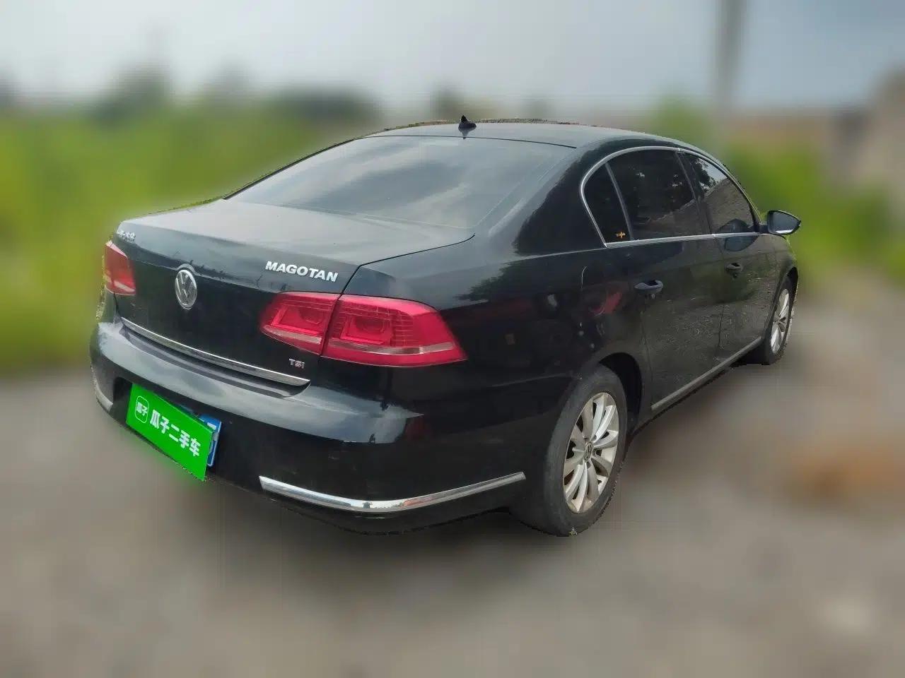 Volkswagen Magotan 2015 Facelift 1.8TSI Luxury Model — миниатюра 6