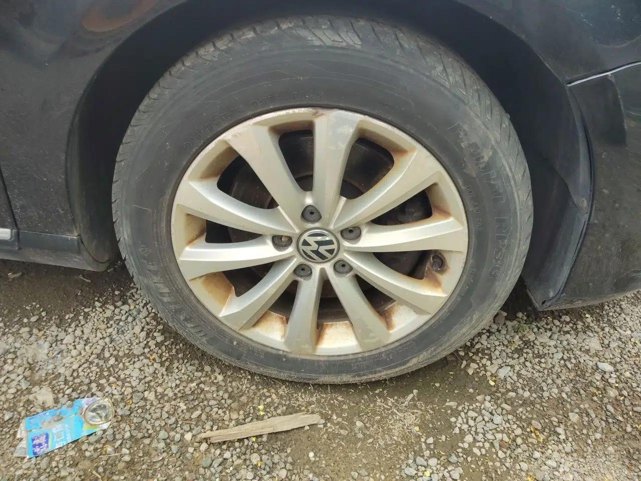 Volkswagen Magotan 2015 Facelift 1.8TSI Luxury Model — миниатюра 8