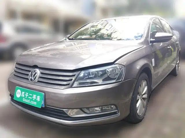 Volkswagen Magotan 2015 1.8TSI Advanced Model