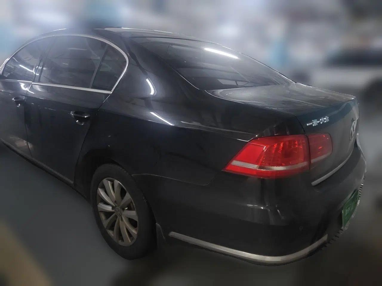 Volkswagen Magotan 2013 1.8TSI Luxury Model — миниатюра 4