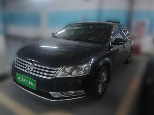 Volkswagen Magotan 2013 1.8TSI Luxury Model