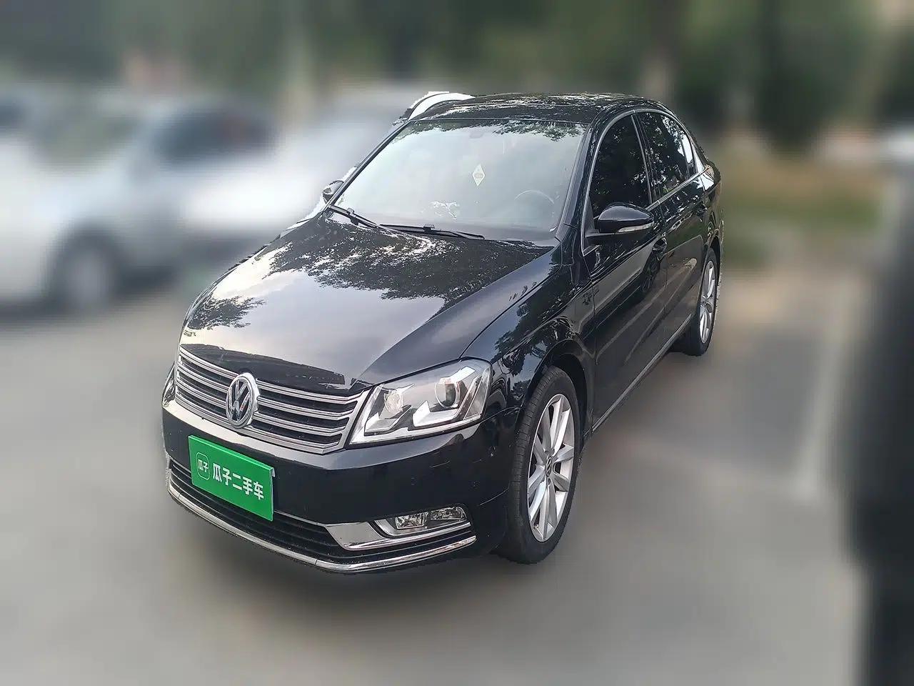 Volkswagen Magotan 2015 2.0 TSI Prestige Model — миниатюра 1