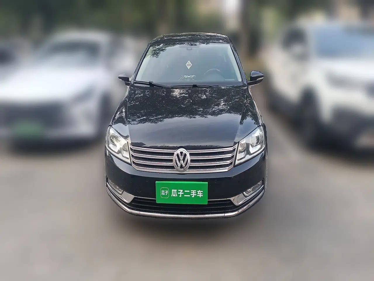 Volkswagen Magotan 2015 2.0 TSI Prestige Model — миниатюра 2