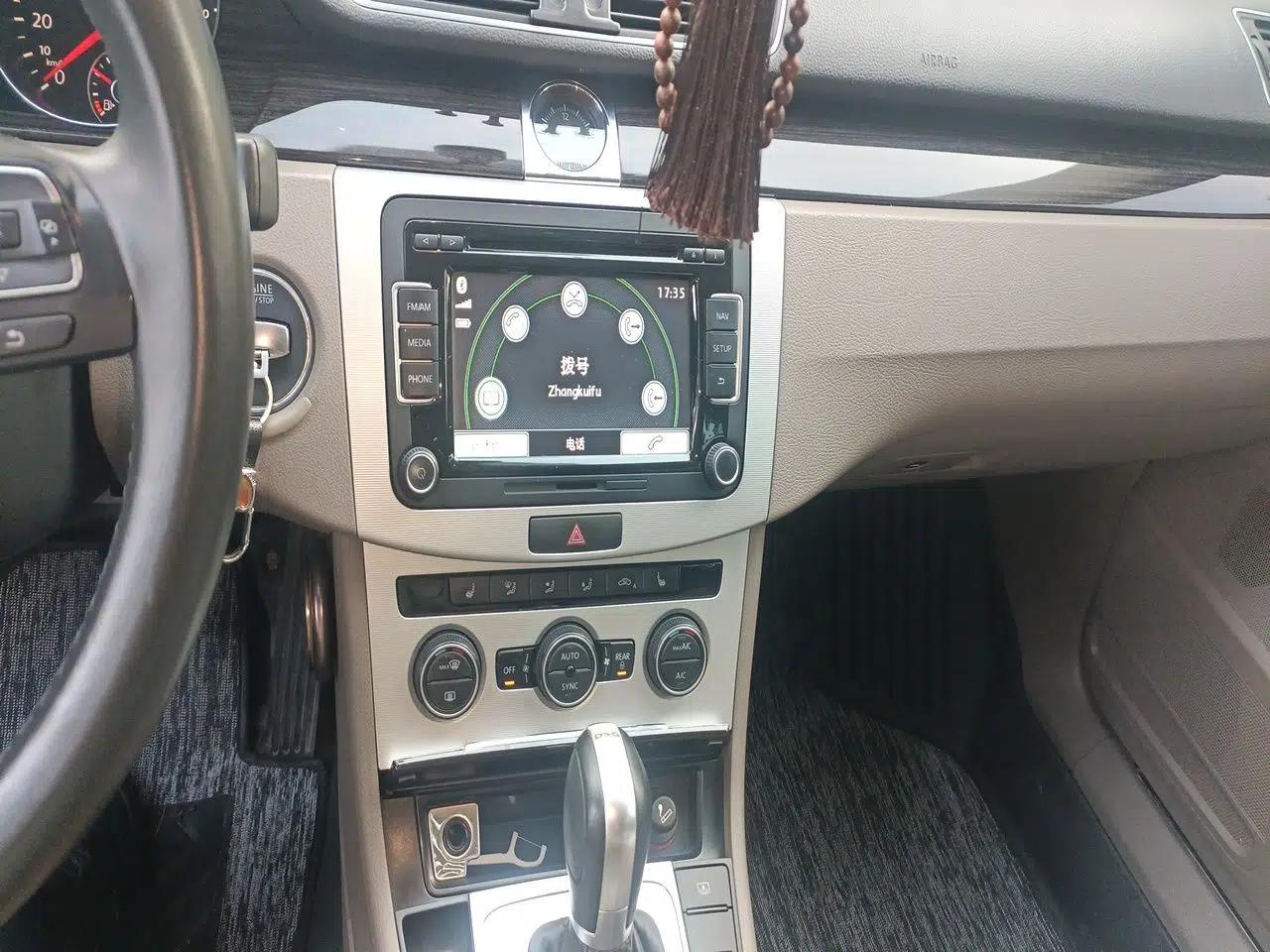 Volkswagen Magotan 2015 2.0 TSI Prestige Model — миниатюра 13