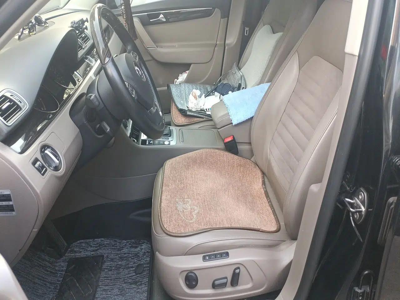 Volkswagen Magotan 2015 2.0 TSI Prestige Model — миниатюра 15