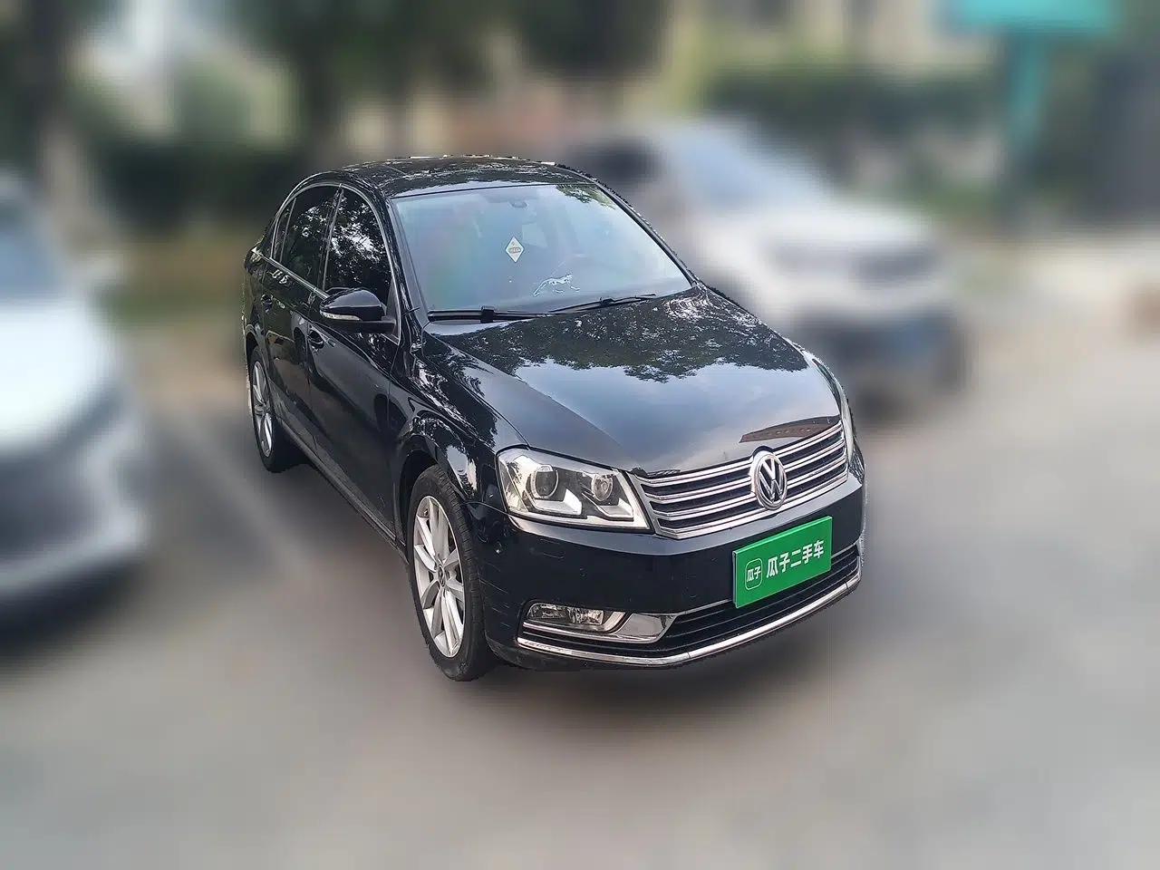 Volkswagen Magotan 2015 2.0 TSI Prestige Model — миниатюра 3