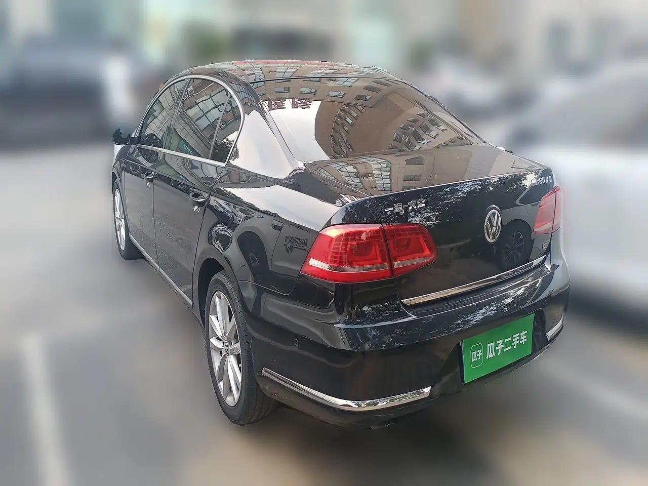 Volkswagen Magotan 2015 2.0 TSI Prestige Model — миниатюра 4