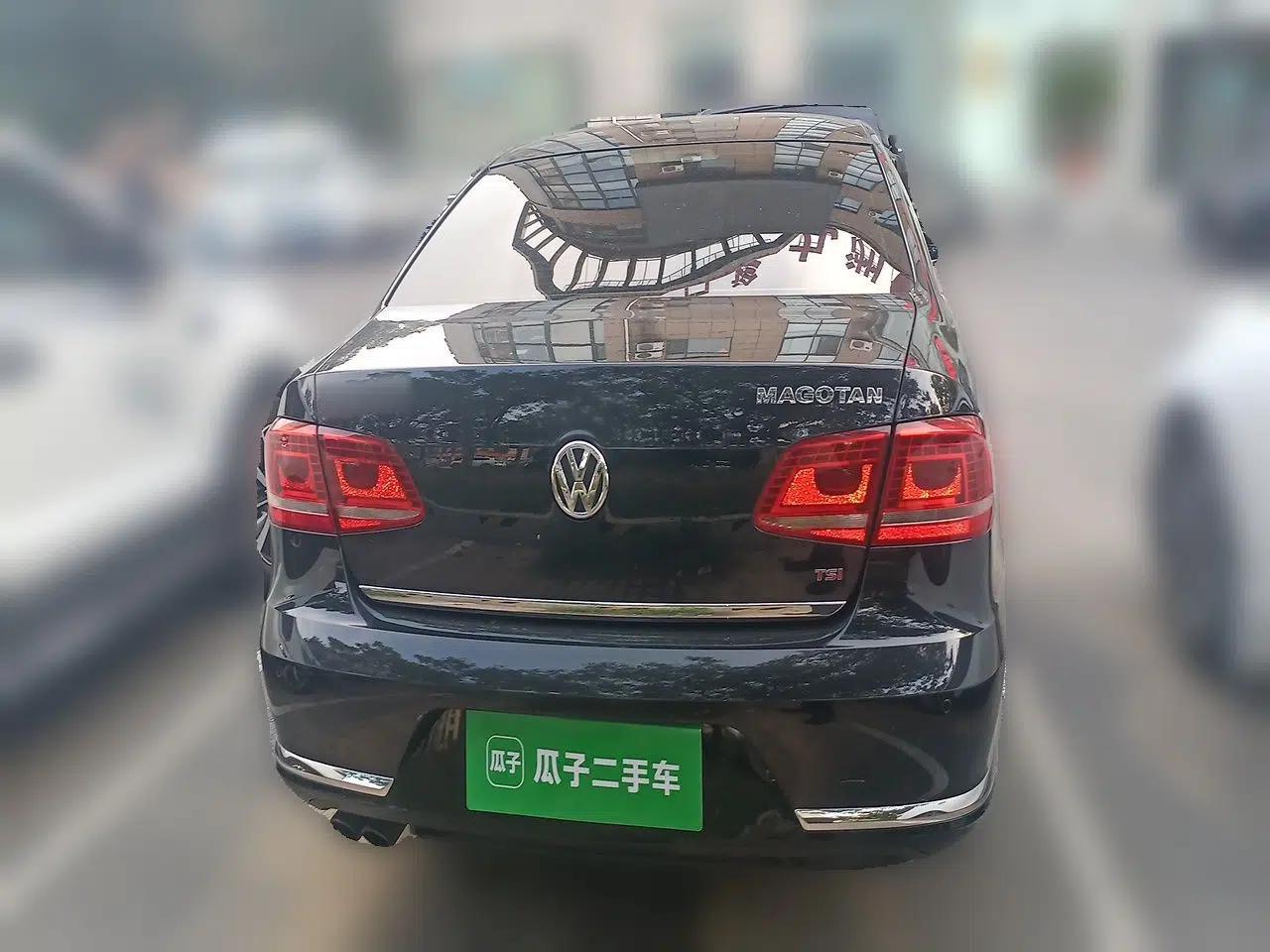 Volkswagen Magotan 2015 2.0 TSI Prestige Model — миниатюра 5