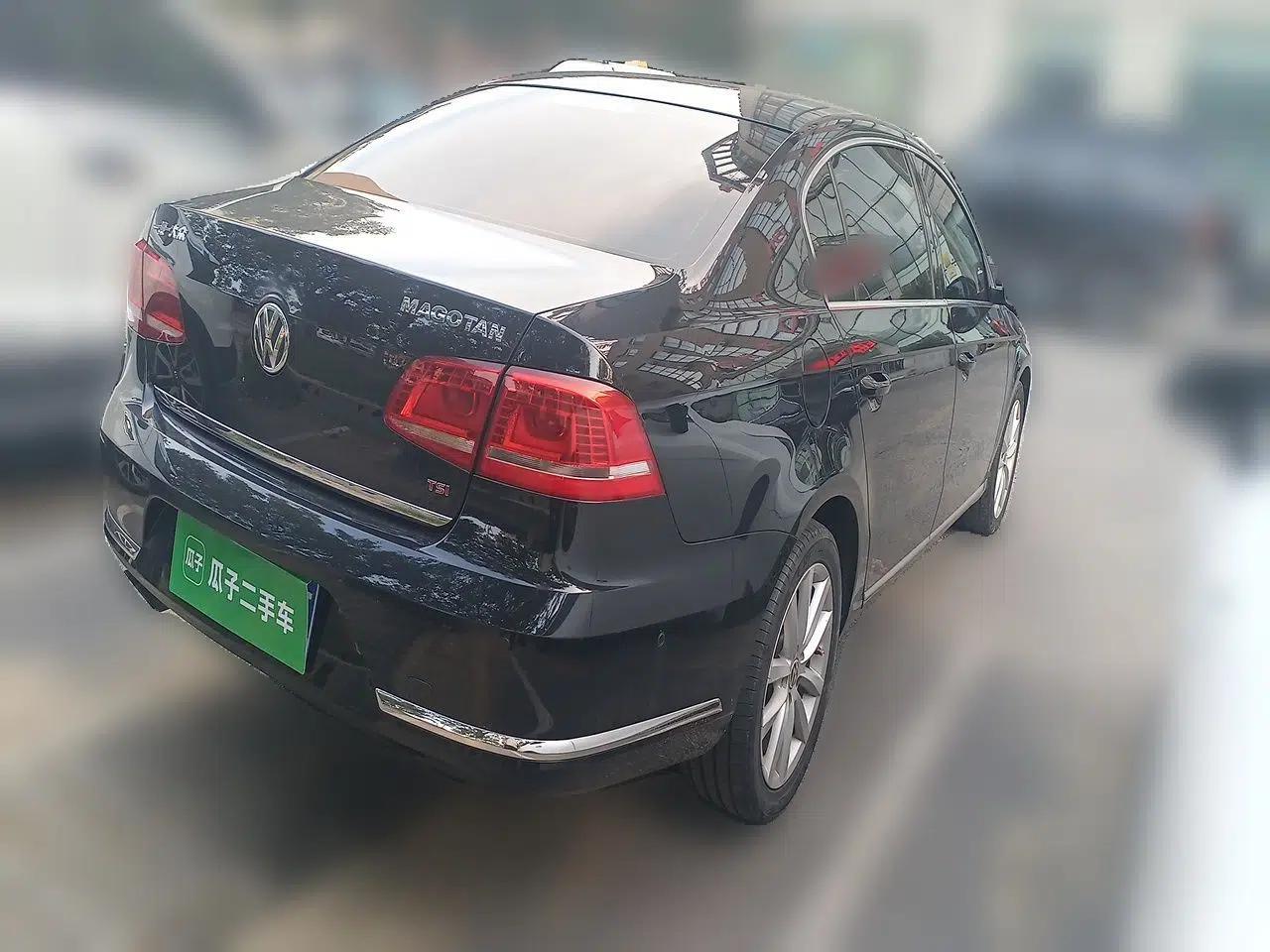 Volkswagen Magotan 2015 2.0 TSI Prestige Model — миниатюра 6