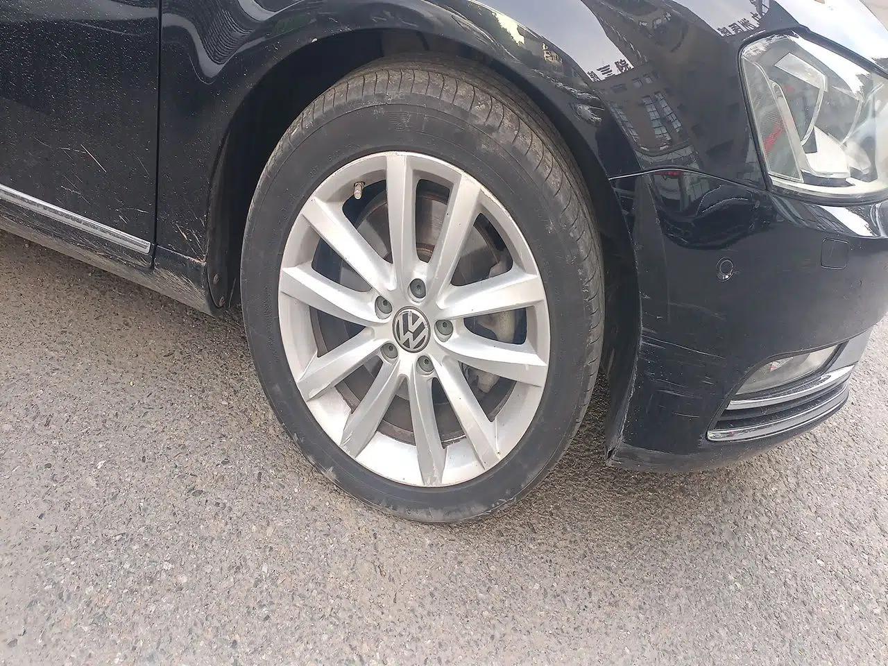 Volkswagen Magotan 2015 2.0 TSI Prestige Model — миниатюра 8