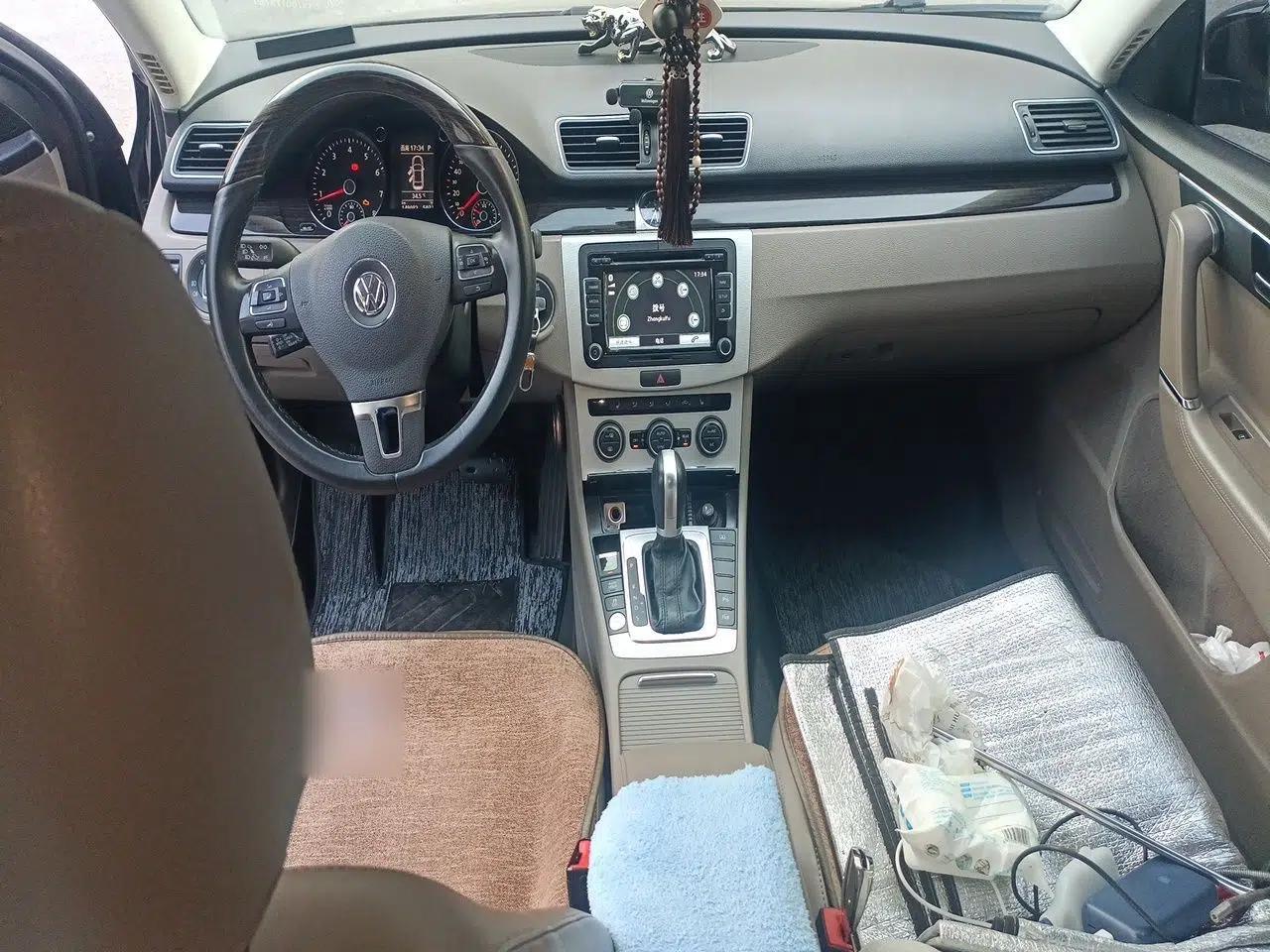 Volkswagen Magotan 2015 2.0 TSI Prestige Model — миниатюра 9