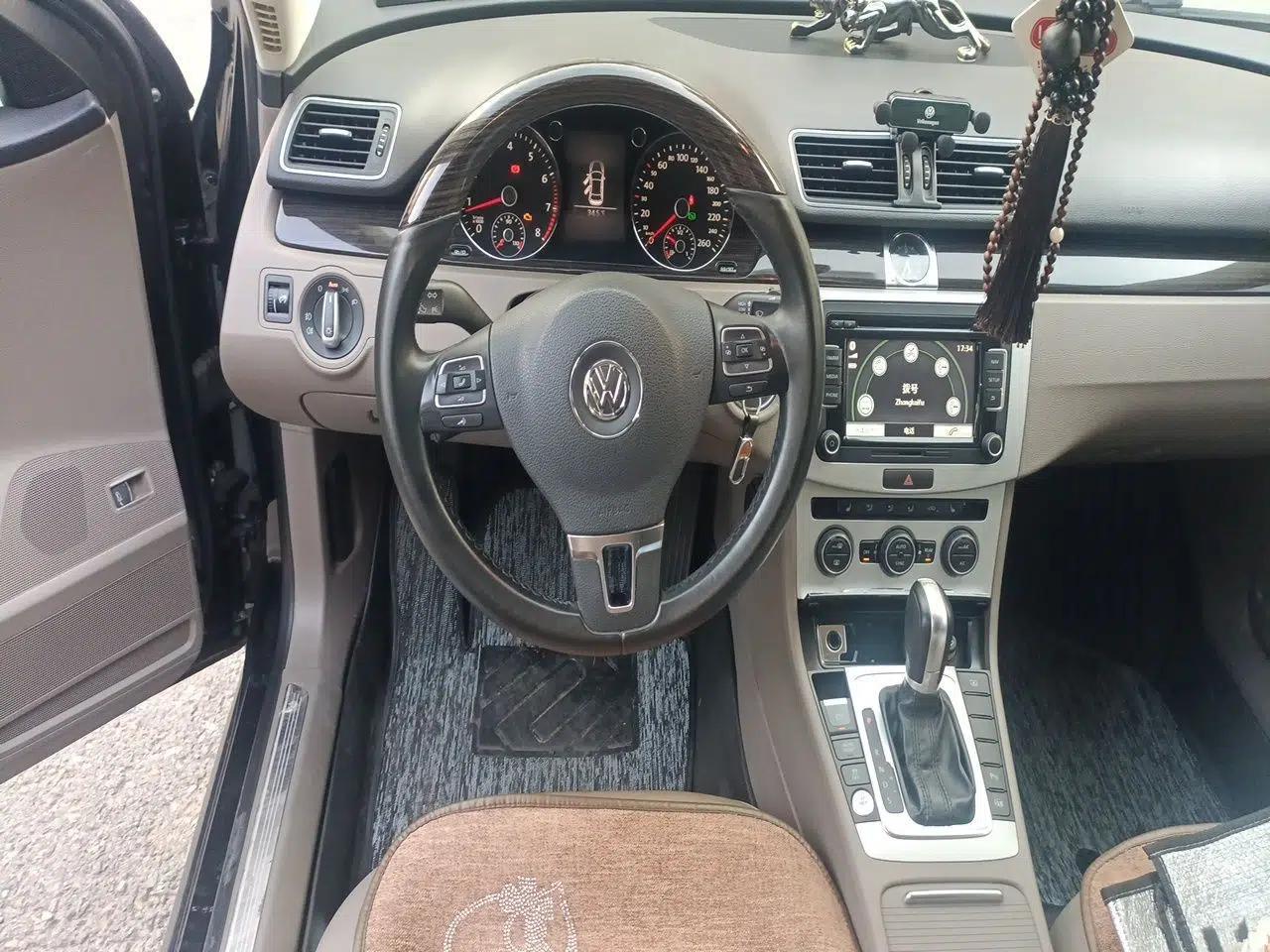 Volkswagen Magotan 2015 2.0 TSI Prestige Model — миниатюра 10