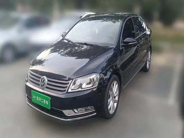 Volkswagen Magotan 2015 2.0 TSI Prestige Model