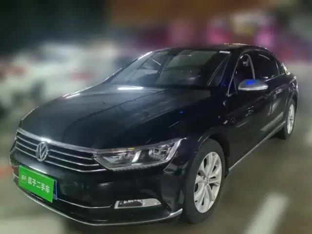 Volkswagen Magotan 2019 330TSI DSG Luxury Version China VI Standard
