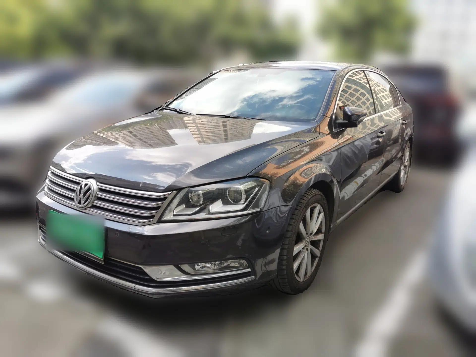 Volkswagen Magotan 2013 1.8TSI Prestige Model — миниатюра 1
