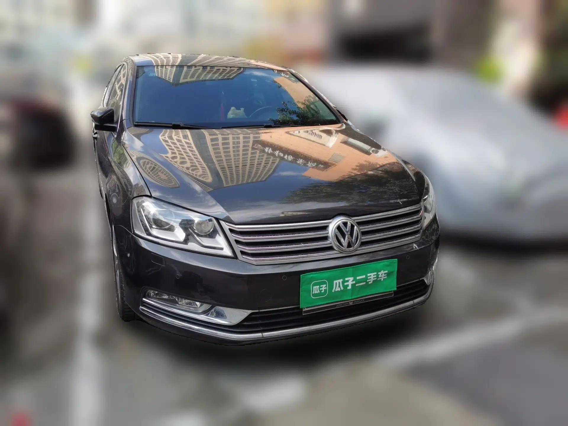 Volkswagen Magotan 2013 1.8TSI Prestige Model — миниатюра 2