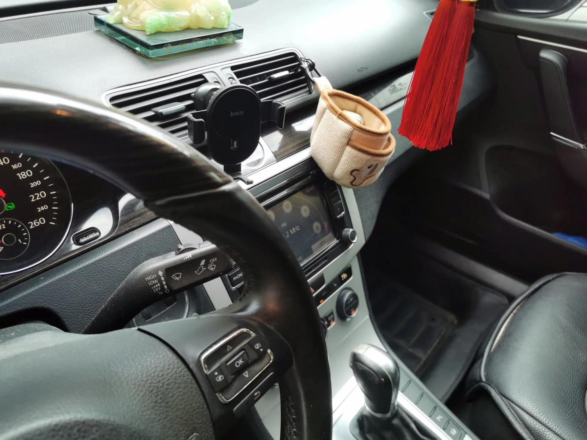 Volkswagen Magotan 2013 1.8TSI Prestige Model — миниатюра 13