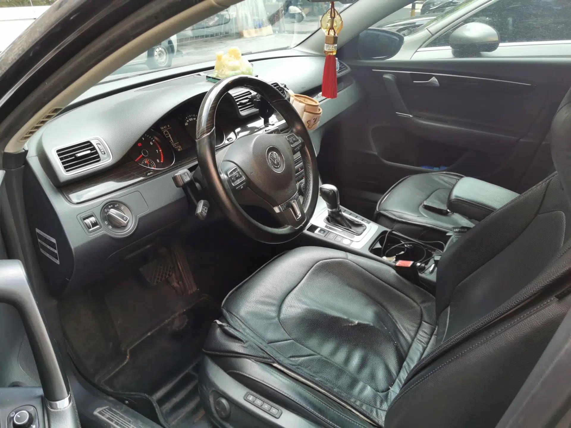 Volkswagen Magotan 2013 1.8TSI Prestige Model — миниатюра 16