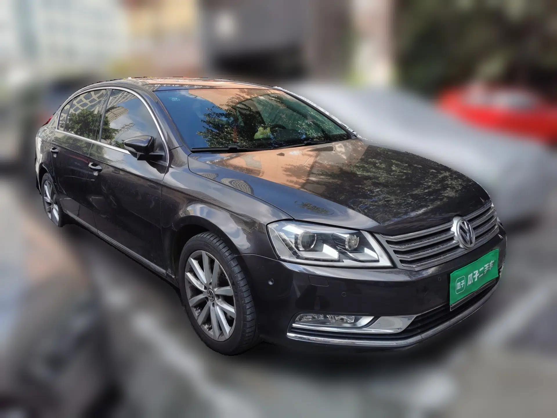 Volkswagen Magotan 2013 1.8TSI Prestige Model — миниатюра 3