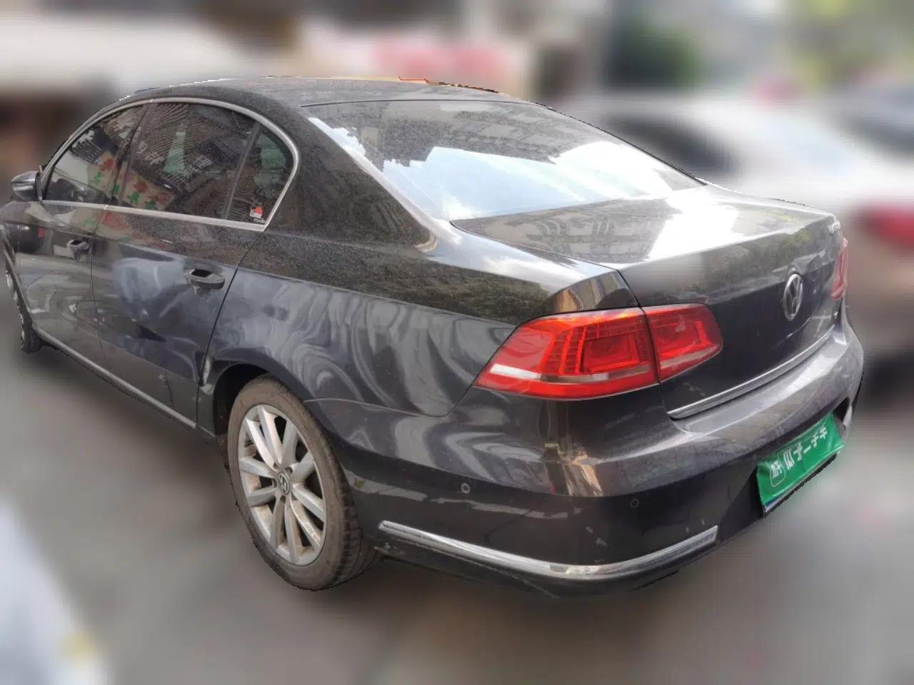 Volkswagen Magotan 2013 1.8TSI Prestige Model — миниатюра 4