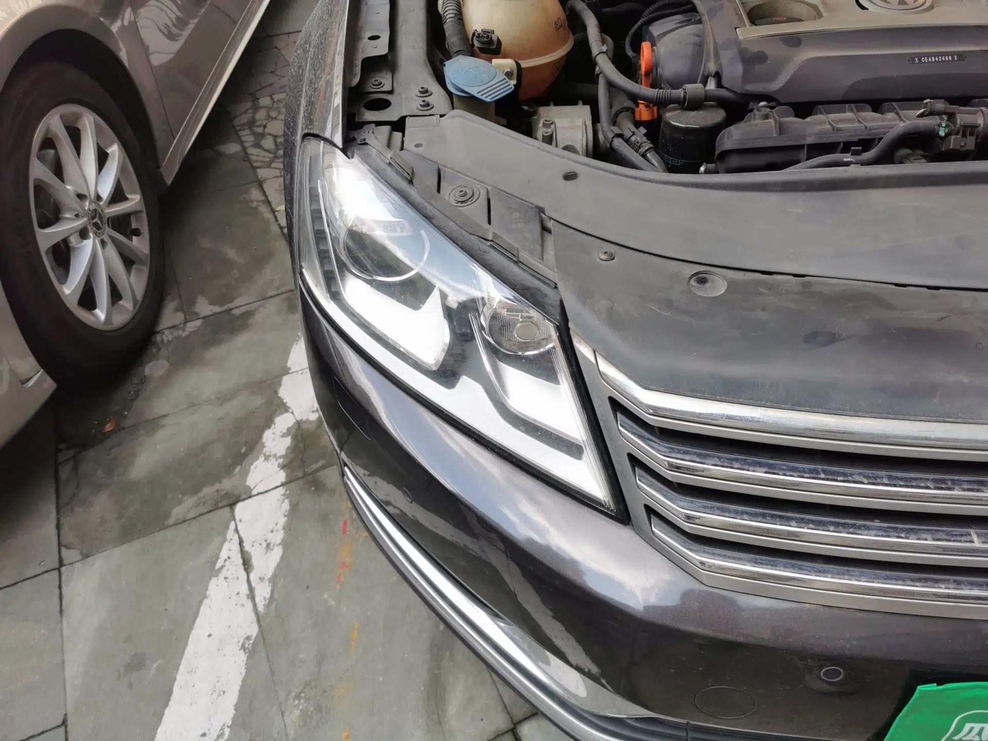 Volkswagen Magotan 2013 1.8TSI Prestige Model — миниатюра 7