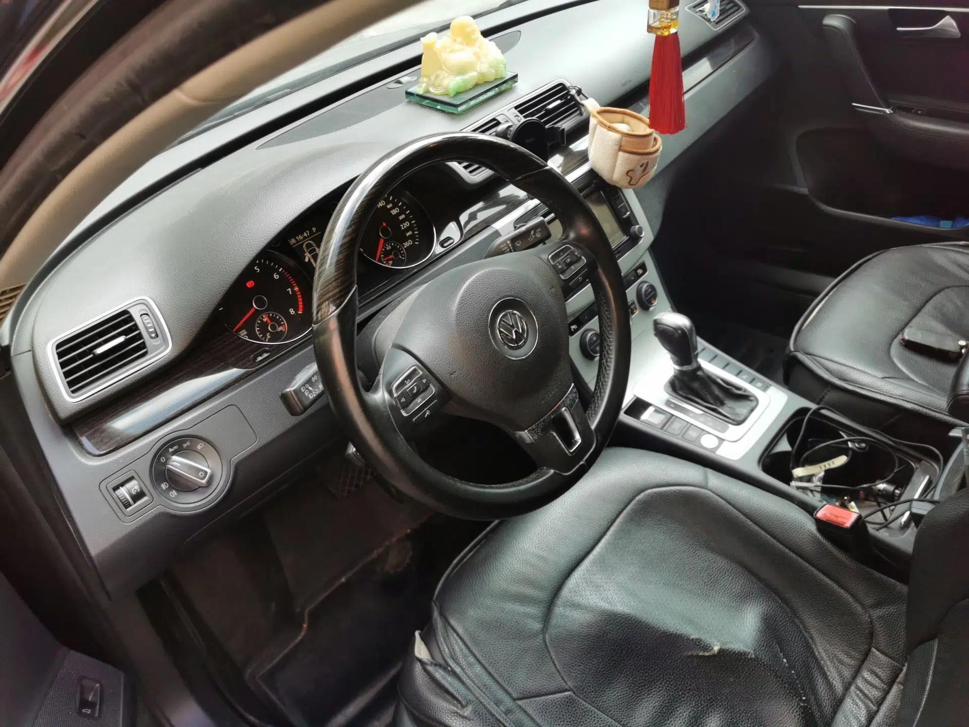 Volkswagen Magotan 2013 1.8TSI Prestige Model — миниатюра 10