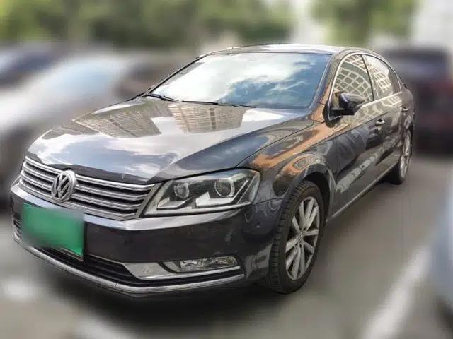 Volkswagen Magotan 2013 1.8TSI Prestige Model