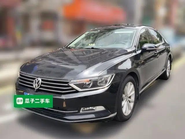 Volkswagen Magotan 2017 330TSI DSG Leading Model