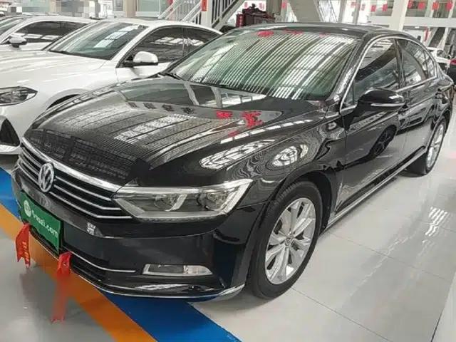 Volkswagen Magotan 2019 330TSI DSG Luxury Version China VI Standard