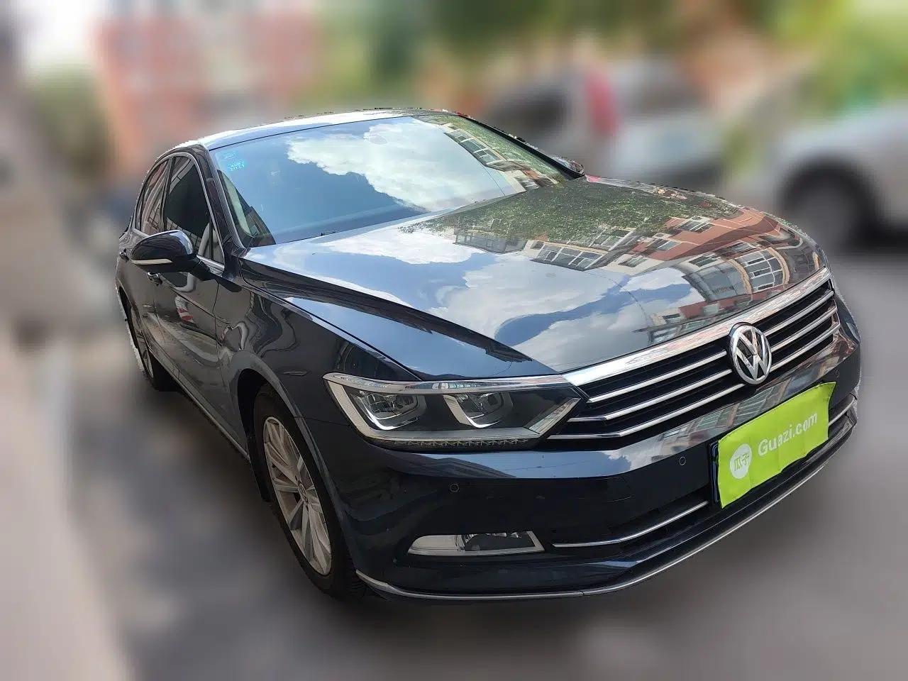 Volkswagen Magotan 2019 330TSI DSG Leading Model China VI Standard — миниатюра 3