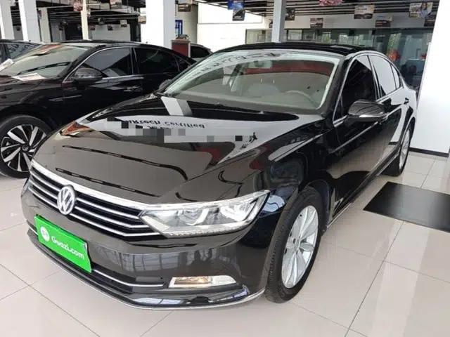 Volkswagen Magotan 2019 330TSI DSG Leading Edition China V Standard