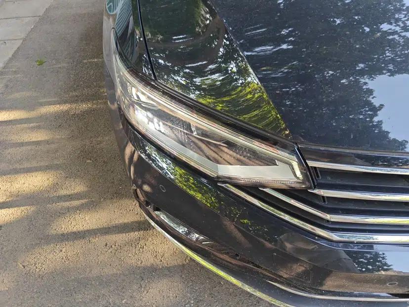 Volkswagen Magotan 2021 330TSI DSG 30th Anniversary Edition — миниатюра 4