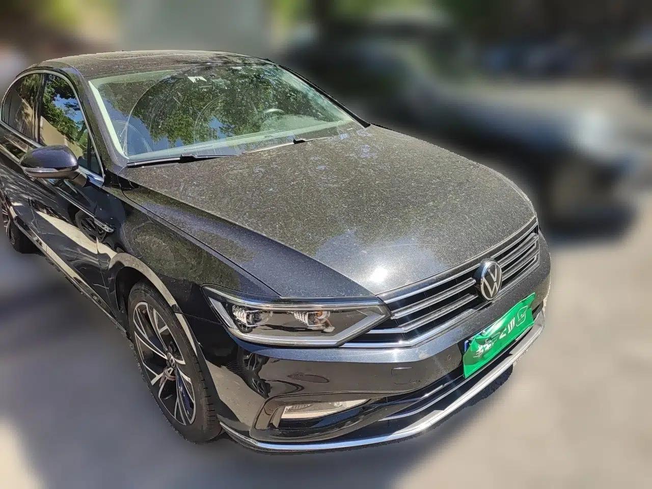 Volkswagen Magotan 2021 330TSI DSG 30th Anniversary Edition — миниатюра 3