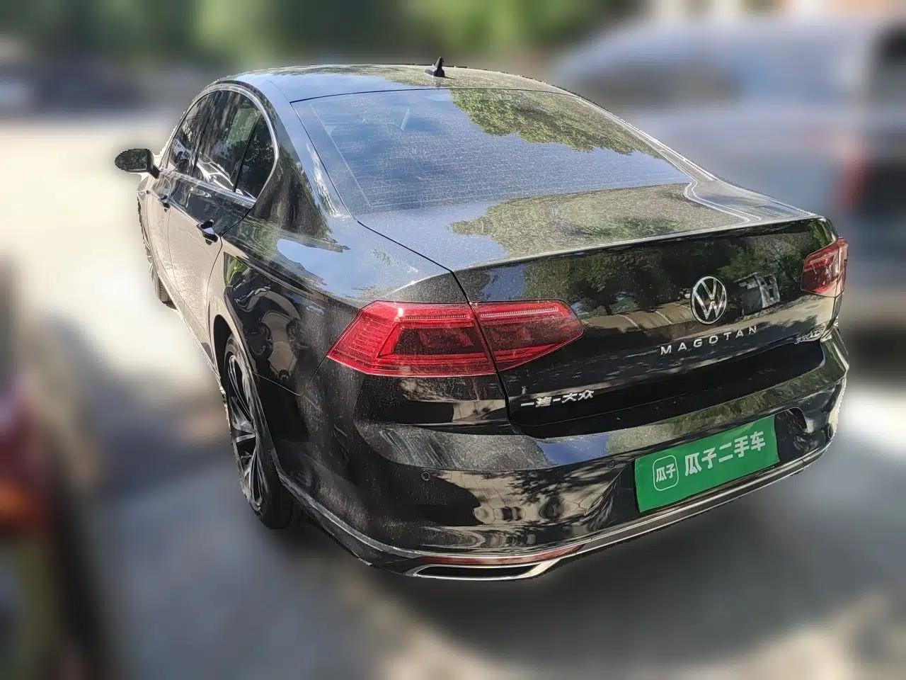 Volkswagen Magotan 2021 330TSI DSG 30th Anniversary Edition — миниатюра 4