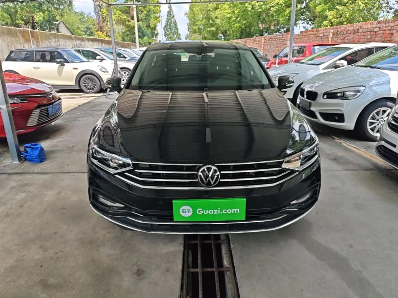 Volkswagen Magotan 2020 330TSI DSG Leading Model — миниатюра 2