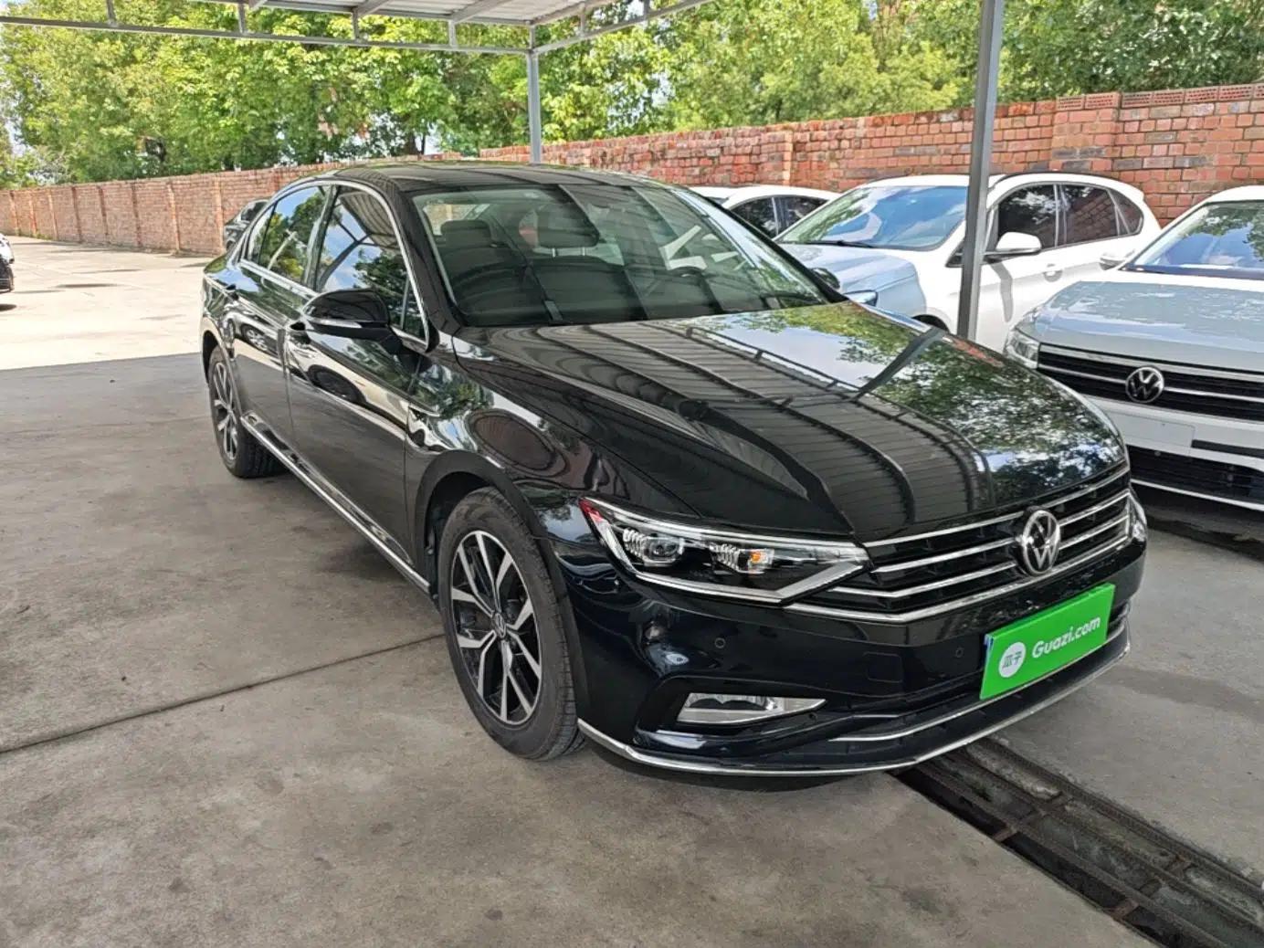 Volkswagen Magotan 2020 330TSI DSG Leading Model — миниатюра 3