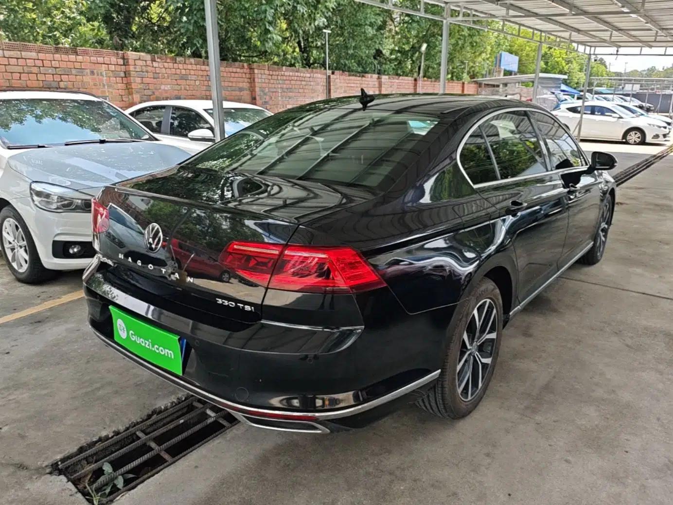 Volkswagen Magotan 2020 330TSI DSG Leading Model — миниатюра 6