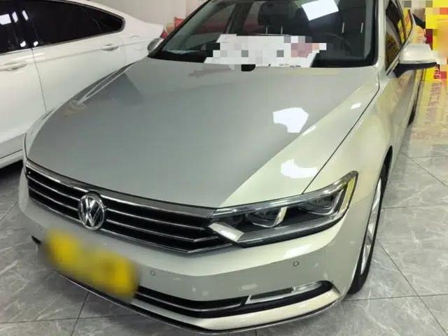 Volkswagen Magotan 2019 330TSI DSG Leading Model China VI Standard