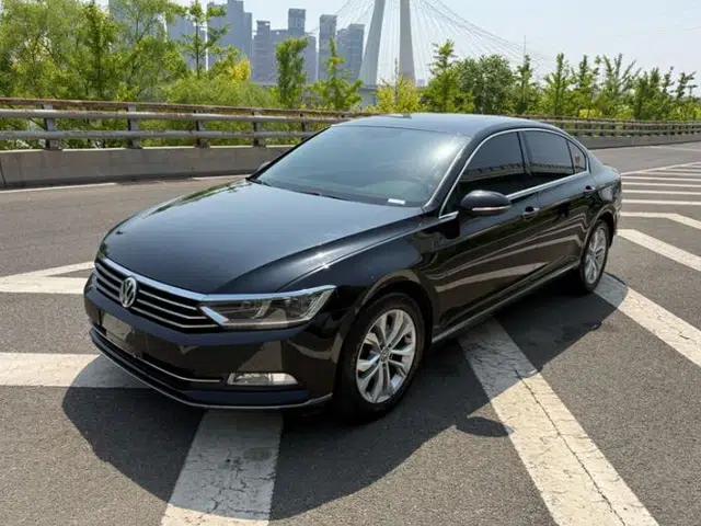 Volkswagen Magotan 2019 380TSI DSG Luxury Model China V Standard